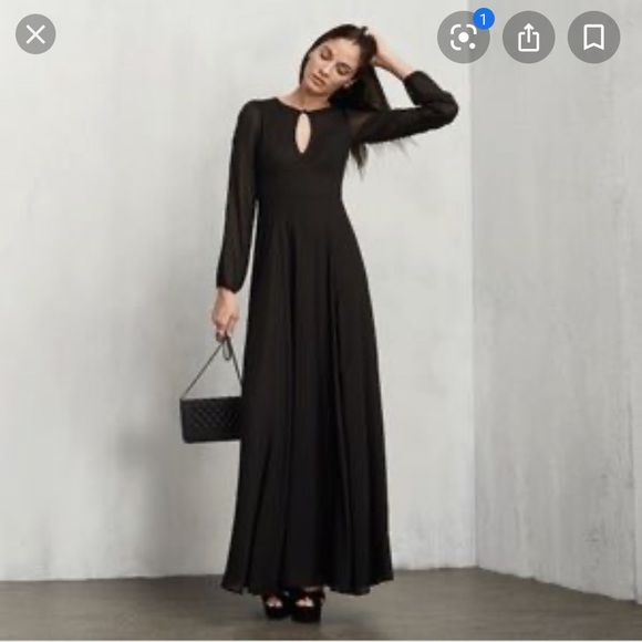 Reformation Amalia dress NWT - Picture 2 of 8